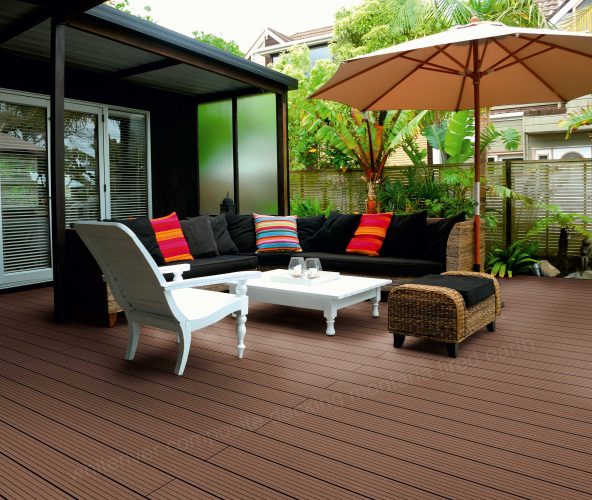 Composite Decking PH Ross Plumbing & Heating