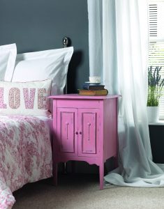 dusky-pink-bedside-table